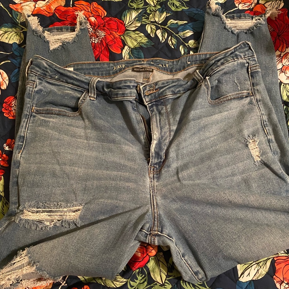 American eagle jeans